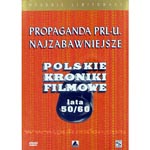 Najzabawniejsze polskie kroniki filmowe 50/60