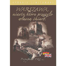 Warszawa, miasto kt�re przezylo wlasna smierc