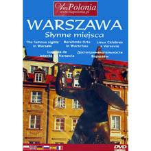 Warszawa - slynne miejsca