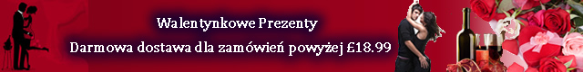 Walentynki Prezenty, Pomysly, Dla Niej i Dla Niego