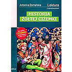 Historia Zoltej Cizemki - Antonina Domanska 