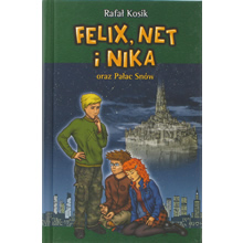 Felix, Net i Nika - palac sn�w