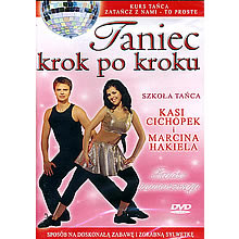 Taniec Krok Po Kroku - Taniec Nowoczesny