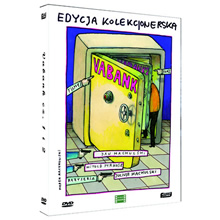 Vabank I i II - Edycja Kolekcjonerska
