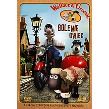 Wallace i Gromit. Golenie Owiec
