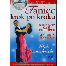 Taniec krok po kroku. Walc wiedenski