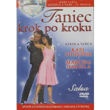 Taniec krok po kroku. Salsa