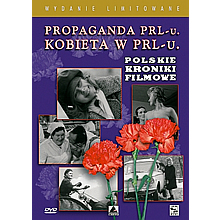 Kobieta w PRL-u. Polskie Kroniki Filmowe